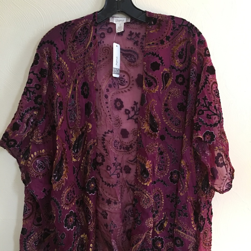 Kimono Wrap